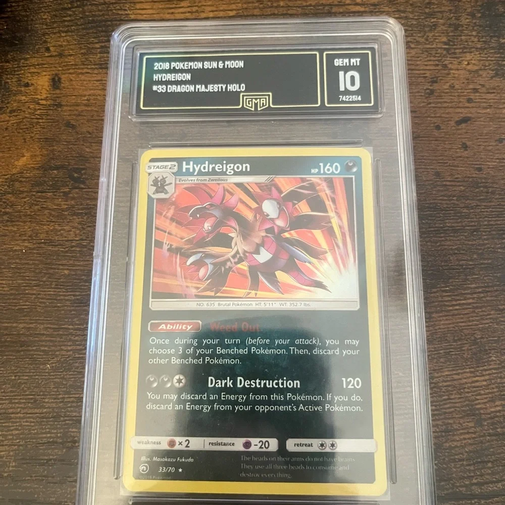 Pokemon Trading Cards - Lot - Picture 2 of 6